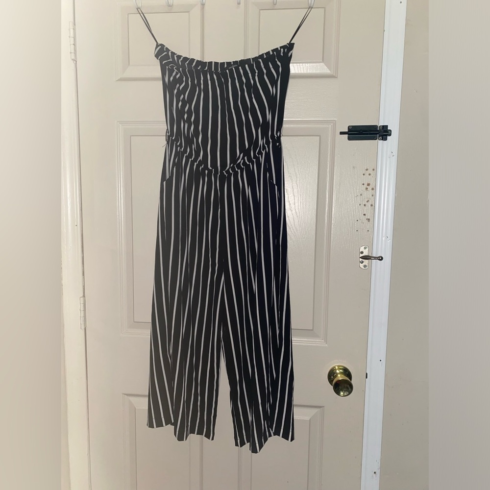 Jump suit